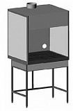 ШВМП-111-КГ, вытяжной шкаф для муфельных печей