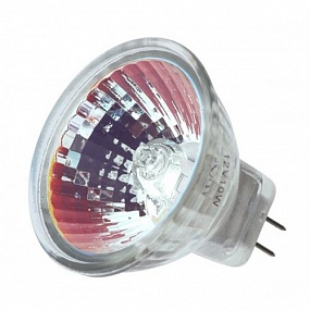 Лампа подсветки МС 2 с отражателем 12V/10W