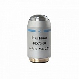 Объектив для микроскопа 40х/0,60 LPlan беск/1,50 (Микромед И ЛЮМ)