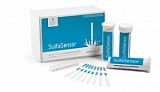 Экспресс-тест «SULFASENSOR Milk MRL»