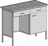 Стол лабораторный С-20