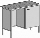 Стол лабораторный С-19