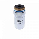Объектив для микроскопа 40х/0.65 160/0,17 (М1)