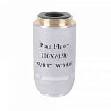 Объектив для микроскопа 100х/0,90 Plan Л беск./0,17 WD 0,62 (для Микромед 3 ЛЮМ)