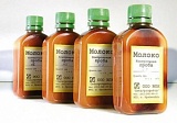 Контрольная проба молока с содержанием жира 3% (400 мл)